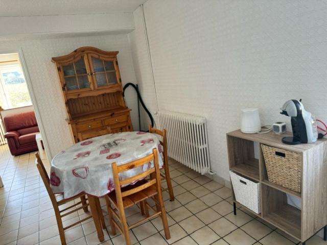 Appartement Omaha Beach Saint-Laurent-sur-Mer Exterior photo